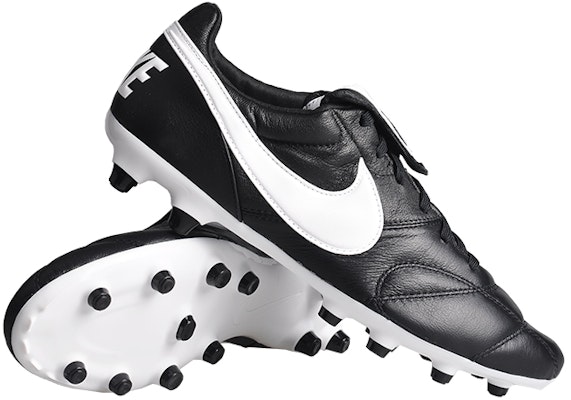 耐克Premier 2.0 FG 黑色款足球鞋 917803-001 Lookbook 耐克Premier 2.0 FG 黑色款足球鞋 917803-001