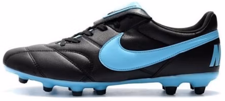 Nike Premier 2 FG 'Black Blue' 917803-004 Nike Premier 2 FG 'Black Blue' 917803-004