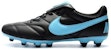 Nike Premier 2 FG 'Hitam Biru' 917803-004