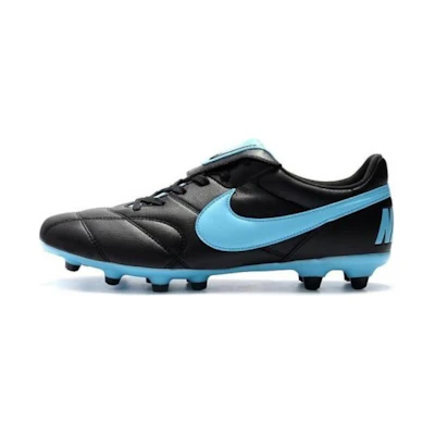 Nike Premier 2 FG 'Black Blue'