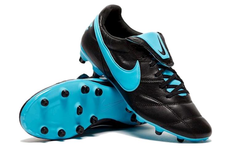 Lookbook Nike Premier 2 FG 'Hitam Biru' 917803-004