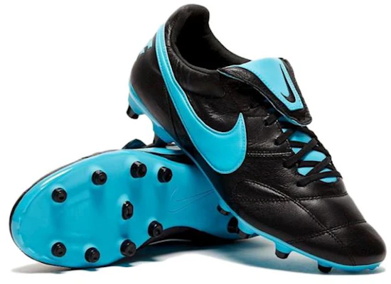 Nike Premier 2 FG 'Hitam Biru' 917803-004 Lookbook Nike Premier 2 FG 'Hitam Biru' 917803-004