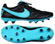 Shop Nike Premier 2 FG 'Hitam Biru' 917803-004