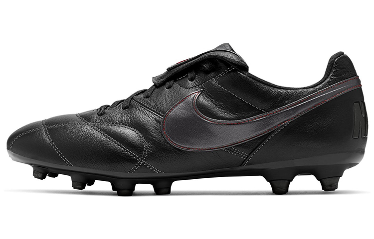 Nike Premier 2 FG 'Black Chile Red' 917803-061