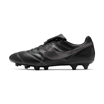 Nike Premier 2 FG 'Black Chile Red'