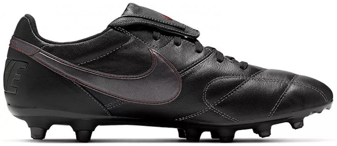 나이키 프리미어 2 FG '블랙 칠리 레드' 917803-061 Order 나이키 프리미어 2 FG '블랙 칠리 레드' 917803-061