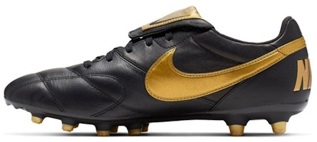 Nike Premier 2 FG 'Black Gold' 917803-077 Nike Premier 2 FG 'Black Gold' 917803-077
