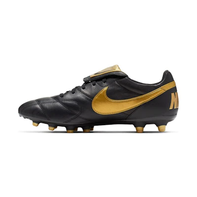 Nike Premier 2 FG 'Black Gold'