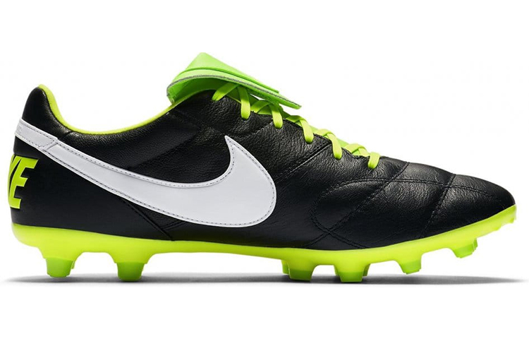 Order Nike Premier 2 FG ''Zwart Groen'' 917803-013