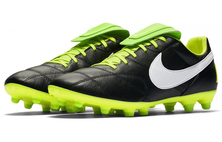 Lookbook Nike Premier 2 FG ''Zwart Groen'' 917803-013