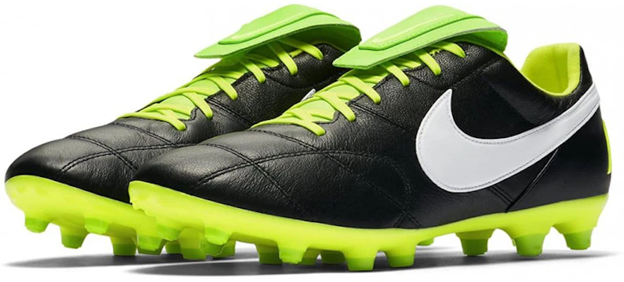 Nike Premier 2 FG ''Zwart Groen'' 917803-013 Lookbook Nike Premier 2 FG ''Zwart Groen'' 917803-013