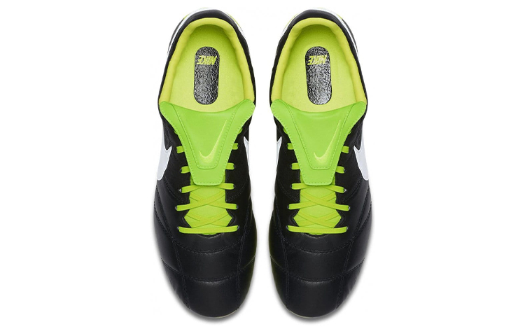 Shop Nike Premier 2 FG ''Zwart Groen'' 917803-013