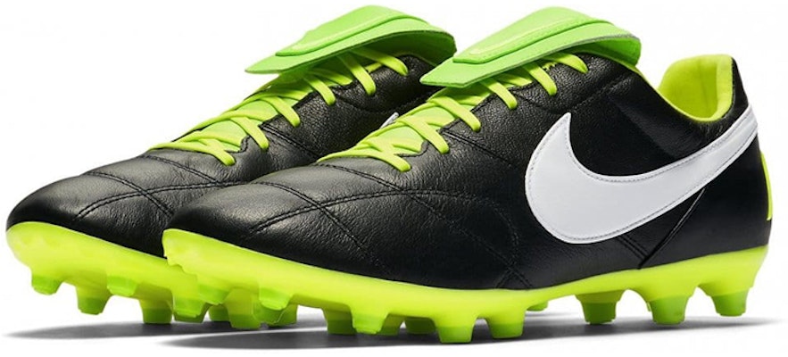 Nike Premier 2 FG 'Negro Verde' 917803-013 Lookbook Nike Premier 2 FG 'Negro Verde' 917803-013