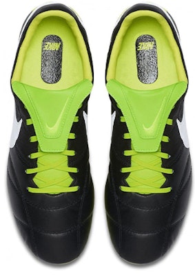 Nike Premier 2 FG 'Negro Verde' 917803-013 Shop Nike Premier 2 FG 'Negro Verde' 917803-013