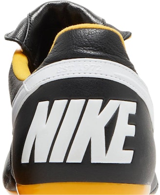 Nike Premier 2 FG 'Black Pro Gold' 917803-017 Sizing Nike Premier 2 FG 'Black Pro Gold' 917803-017
