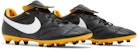Nike Premier 2 FG 'Hitam Emas Pro' 917803-017