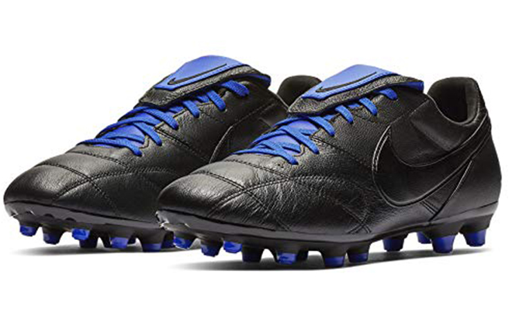 Lookbook Nike Premier 2 FG ''Noir Racer Bleu'' 917803-040