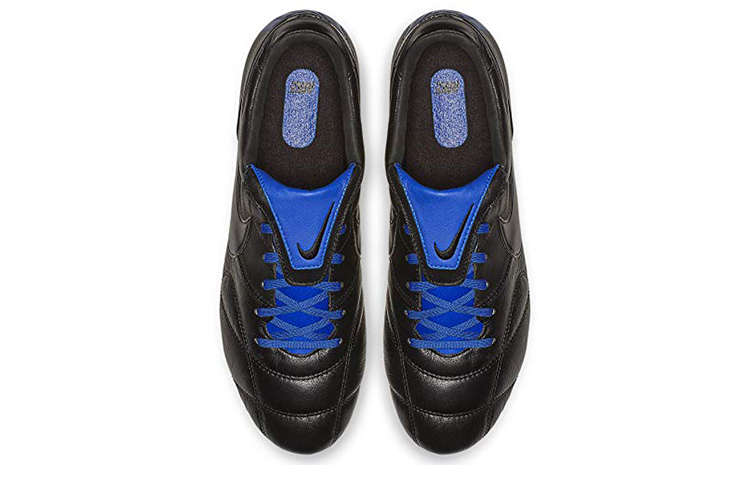 Shop Nike Premier 2 FG ''Noir Racer Bleu'' 917803-040