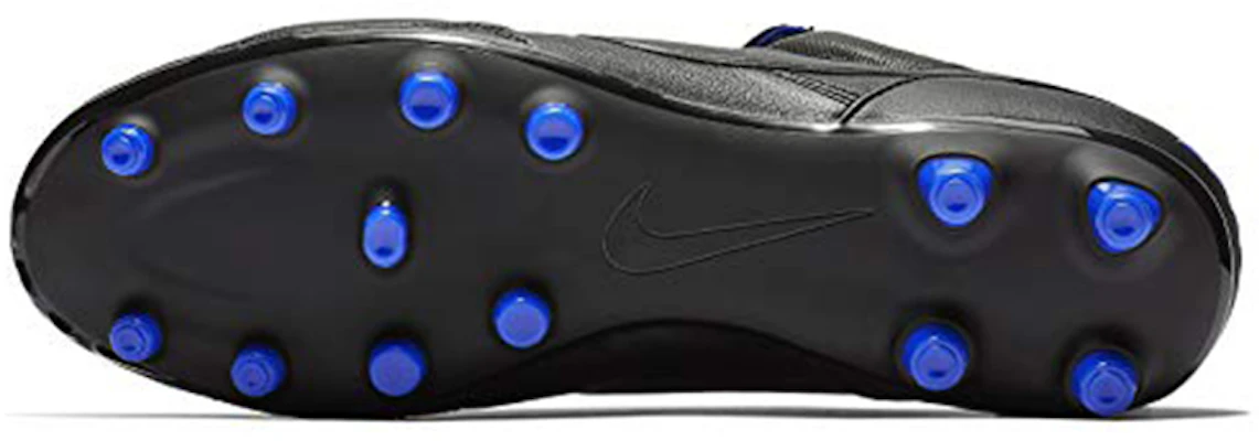 Nike Premier 2 FG ''Noir Racer Bleu'' 917803-040 Details for Nike Premier 2 FG ''Noir Racer Bleu'' 917803-040