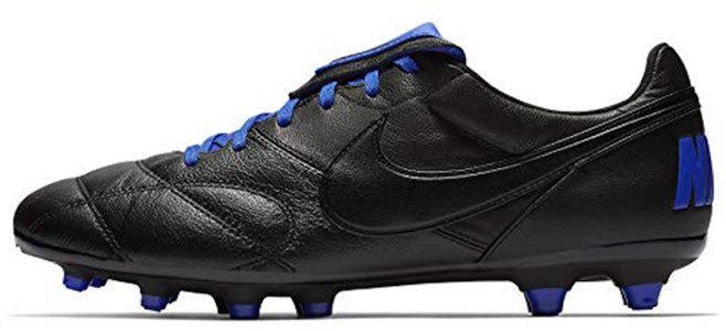 Nike Premier 2 FG 'Hitam Biru Balap' 917803-040 Buy Nike Premier 2 FG 'Hitam Biru Balap' 917803-040