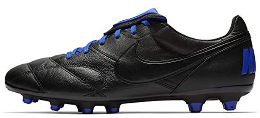 Nike Premier 2 FG 'Black Racer Blue' 917803-040 Buy Nike Premier 2 FG 'Black Racer Blue' 917803-040