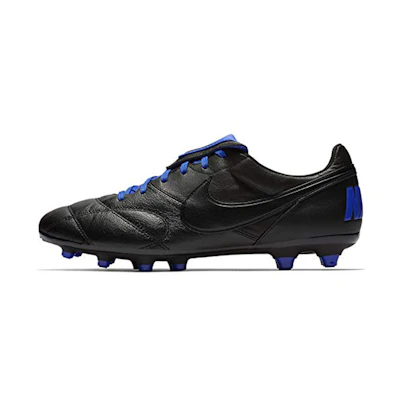 Nike Premier 2 FG 'Black Racer Blue'