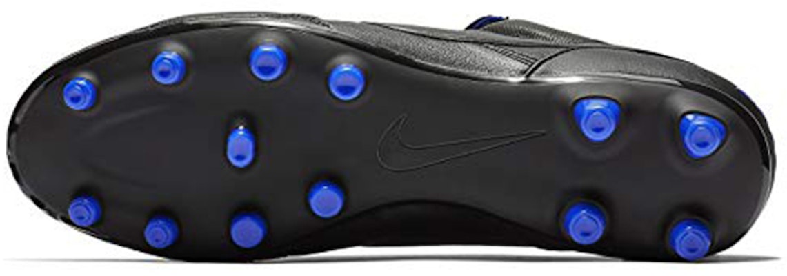 Nike Premier 2 FG 'Black Racer Blue' 917803-040 Details for Nike Premier 2 FG 'Black Racer Blue' 917803-040