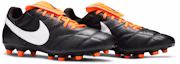 Cheap Nike Premier 2 FG 'Hitam Jingga Total' 917803-018