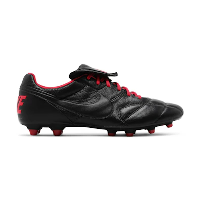 Nike Premier 2 FG 'Black Very Berry'