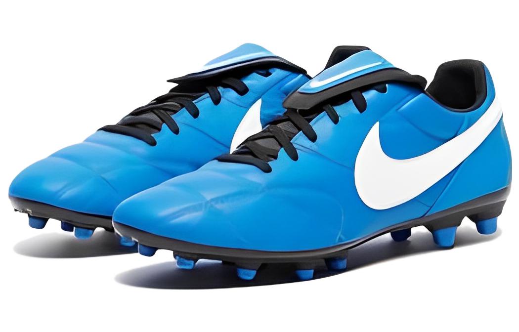 Lookbook Nike Premier 2 FG 'Biru' Sepatu Bola 917803-414