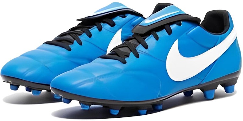 나이키 프리미어 2 FG '블루' 917803-414 Lookbook 나이키 프리미어 2 FG '블루' 917803-414