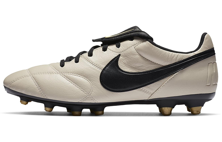 Buy Nike Premier 2 FG 'Oatmeal Black' Lelaki Sepatu Bola Malaysia 917803-190