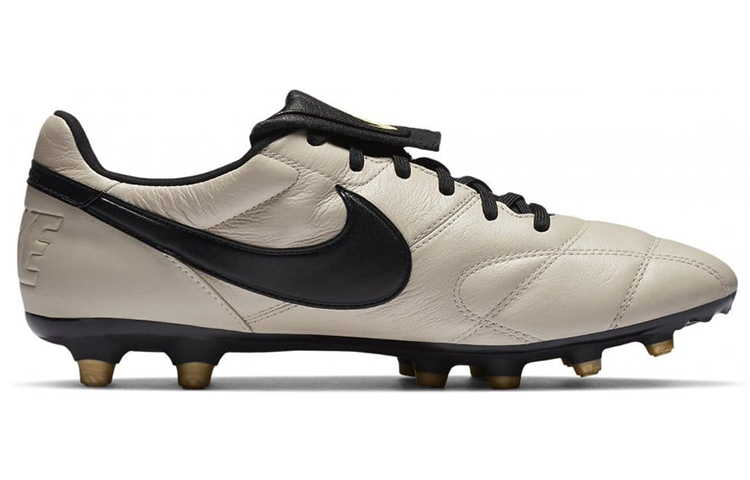 Order Nike Premier 2 FG 'Oatmeal Black' Lelaki Sepatu Bola Malaysia 917803-190