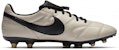 Nike Premier 2 FG 'Oatmeal Black' Lelaki Sepatu Bola Malaysia 917803-190