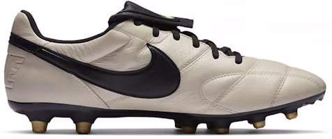 Order Nike Premier 2 FG 硬地足球鞋 燕麥黑