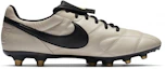 Order Nike Premier 2 FG ''Oatmeal Schwarz'' Fußballschuhe 917803-190