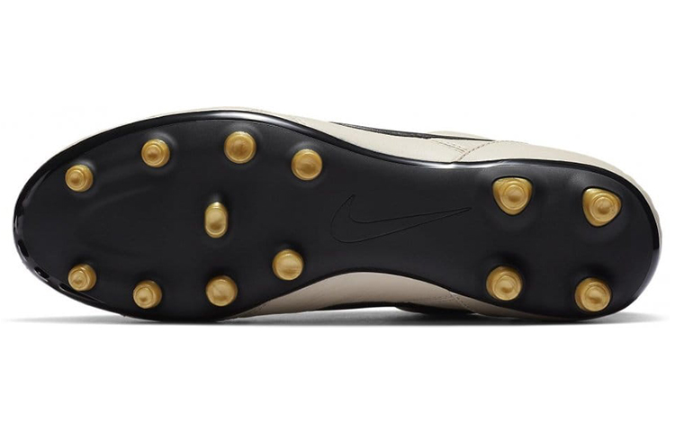 Shop Nike Premier 2 FG 'Oatmeal Black' Lelaki Sepatu Bola Malaysia 917803-190