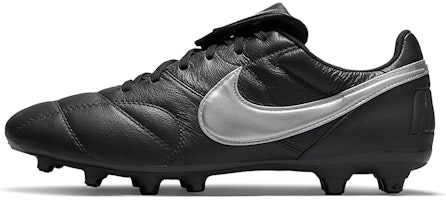 Nike Premier 2 FG 'Off Noir Metallic Silver' 917803-010 Nike Premier 2 FG 'Off Noir Metallic Silver' 917803-010