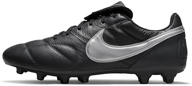 ナイキ プレミア 2 FG "オフノワール/メタリックシルバー" 917803-010 Buy ナイキ プレミア 2 FG "オフノワール/メタリックシルバー" 917803-010