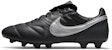 Nike Premier 2 FG 'Off Noir Metallic Silver' - Hitam Perak Metalik 917803-010