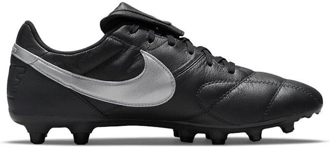 ナイキ プレミア 2 FG "オフノワール/メタリックシルバー" 917803-010 Order ナイキ プレミア 2 FG "オフノワール/メタリックシルバー" 917803-010