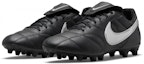 Lookbook Nike Premier 2 FG 'Off Noir Metallic Silver' - Hitam Perak Metalik 917803-010