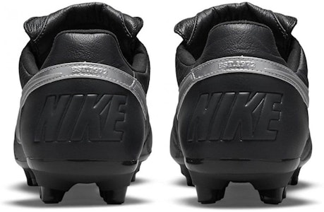 ナイキ プレミア 2 FG "オフノワール/メタリックシルバー" 917803-010 Purchase ナイキ プレミア 2 FG "オフノワール/メタリックシルバー" 917803-010