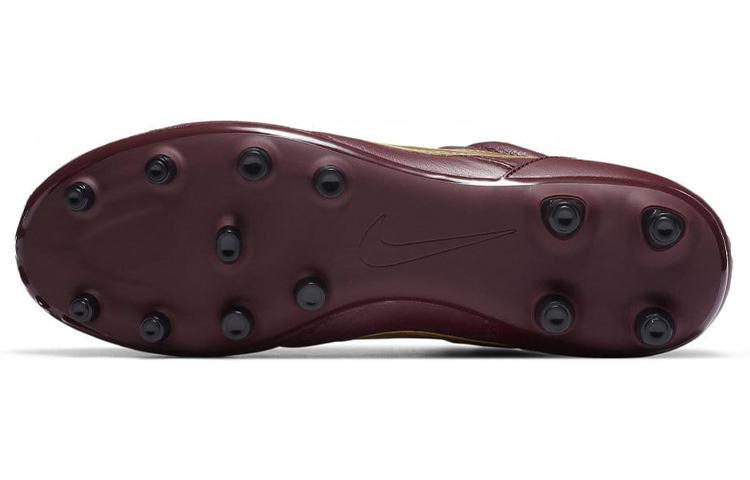Details for Nike Premier 2 FG ''Rosso Oro'' 917803-690