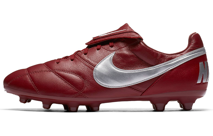 Nike Premier 2 FG 'Red Silver' 917803-606