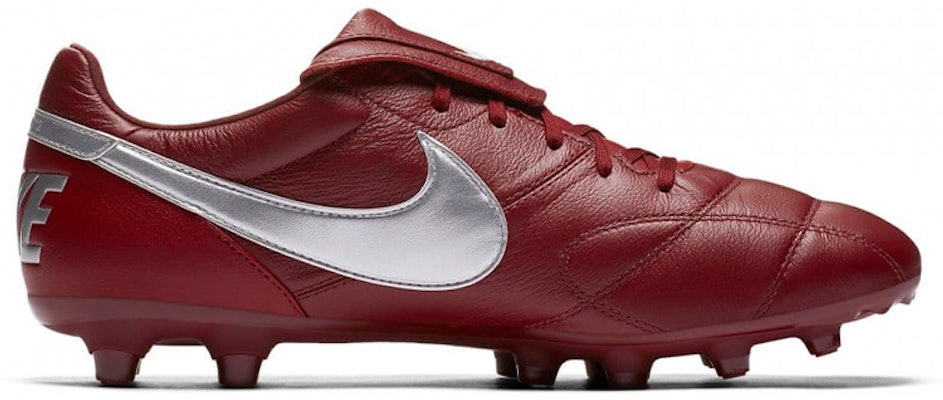 Nike Premier 2 FG 'Merah Perak' Sepatu Bola 917803-606 Order Nike Premier 2 FG 'Merah Perak' Sepatu Bola 917803-606