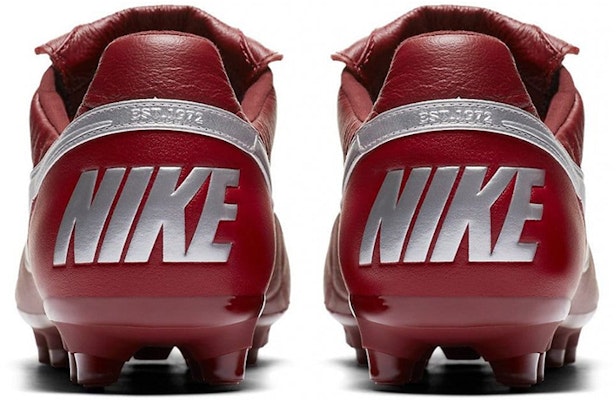 Nike Premier 2 FG 'Red Silver' 917803-606 Purchase Nike Premier 2 FG 'Red Silver' 917803-606