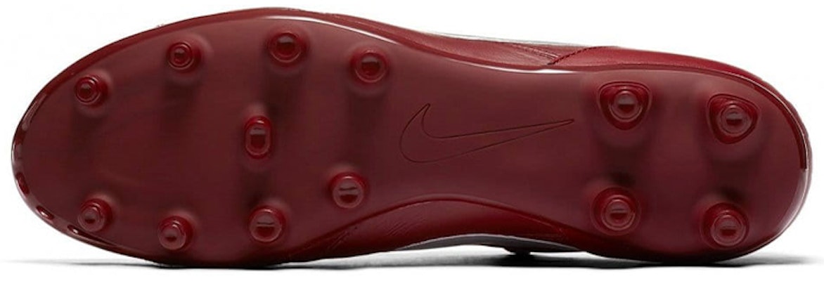 Nike Premier 2 FG 'Red Silver' 917803-606 Details for Nike Premier 2 FG 'Red Silver' 917803-606