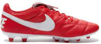 Order Nike Premier 2 FG 硬地足球鞋 紅白色