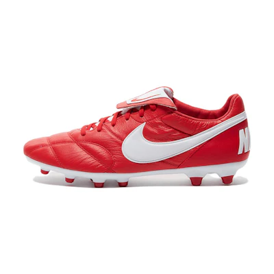 Nike Premier 2 FG 'Red White'